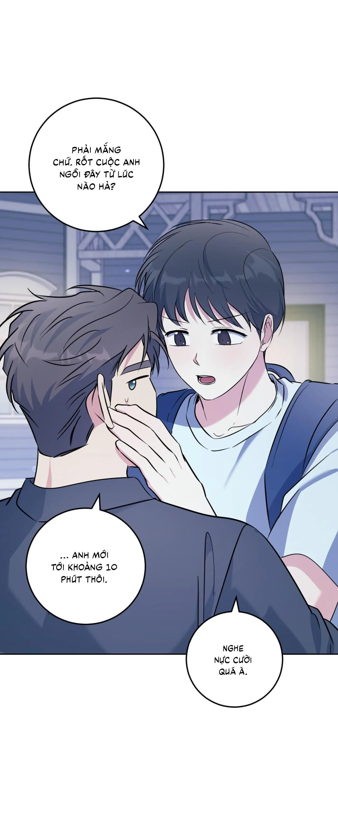 Khu Rừng Tĩnh Lặng Chapter 63 Trang 51