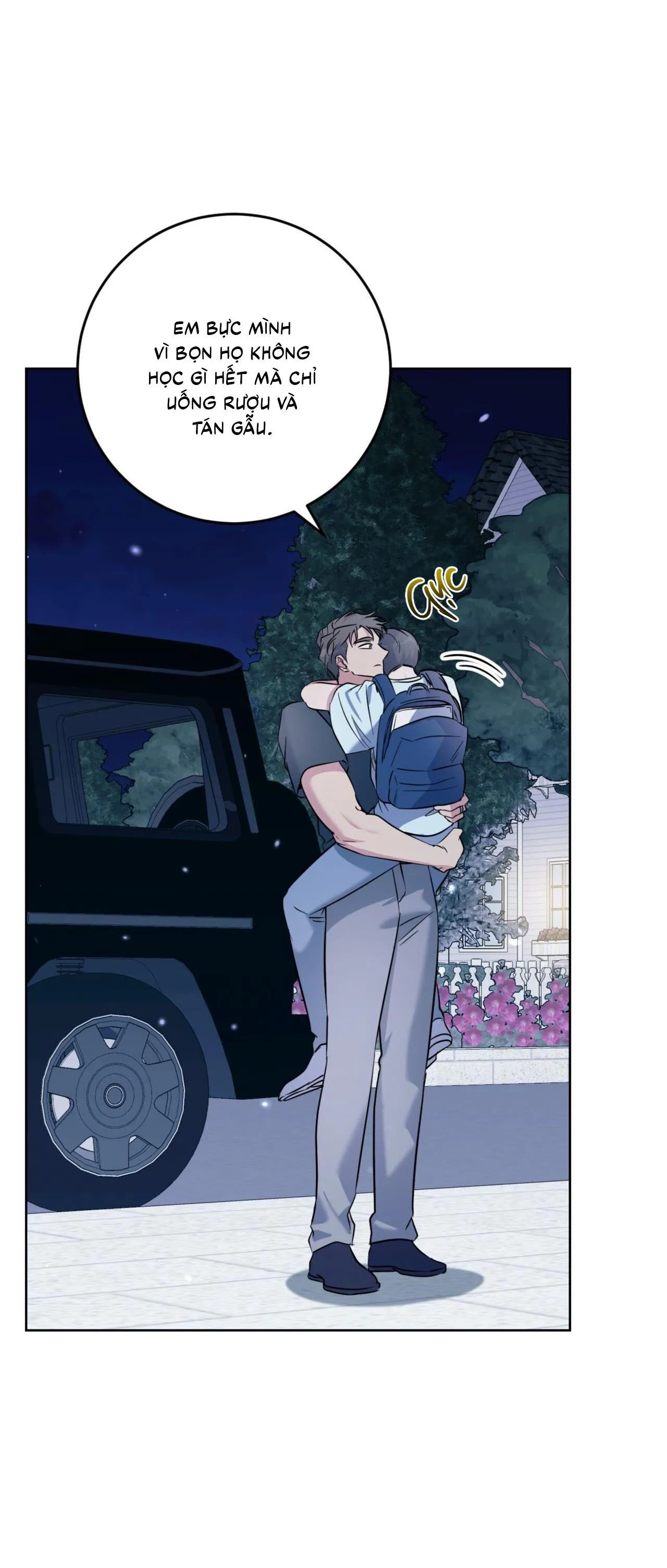 Khu Rừng Tĩnh Lặng Chapter 63 Trang 53