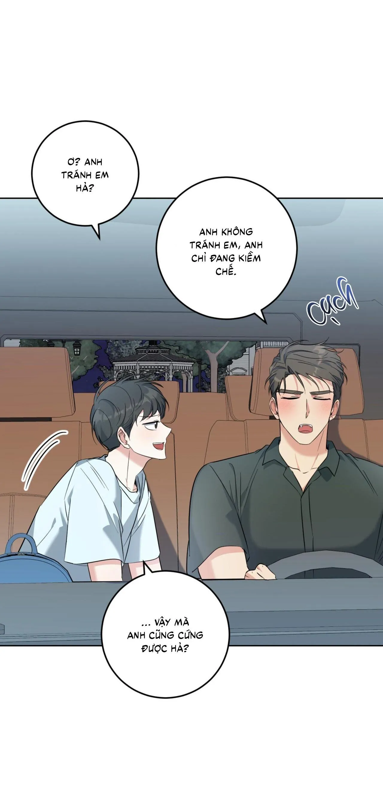 Khu Rừng Tĩnh Lặng Chapter 63 Trang 57