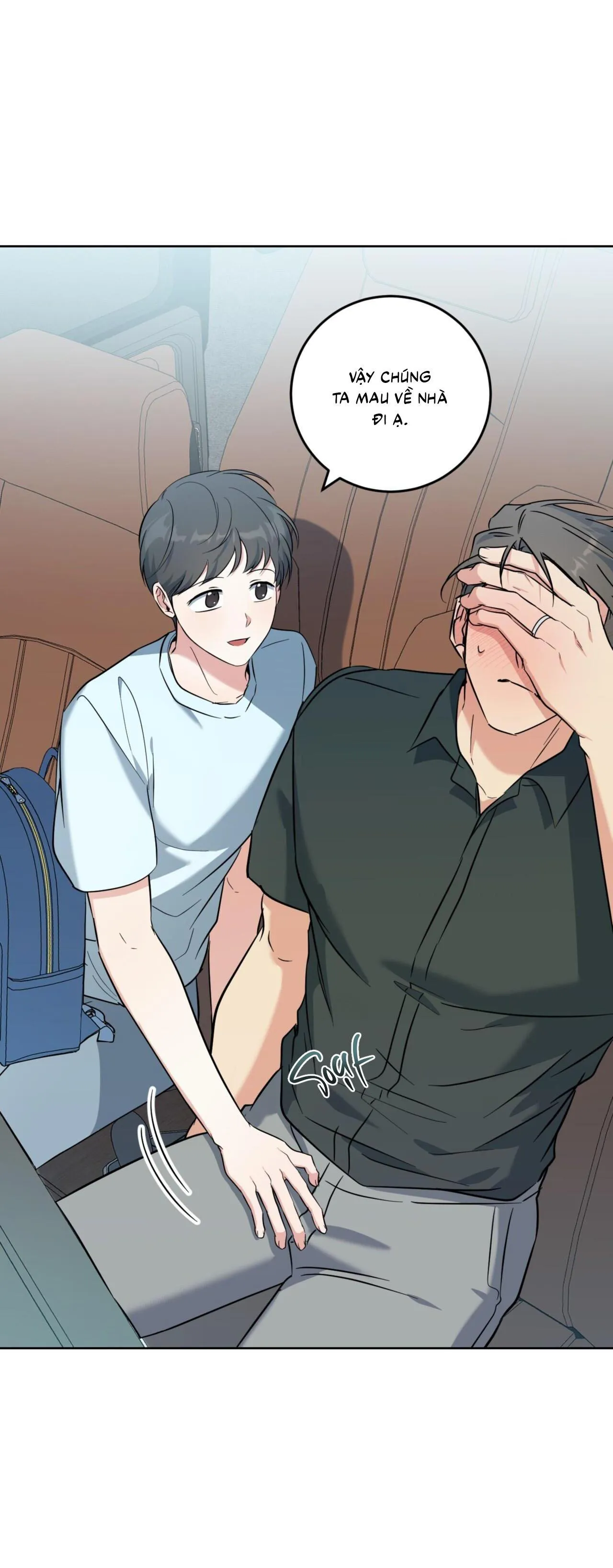 Khu Rừng Tĩnh Lặng Chapter 63 Trang 59