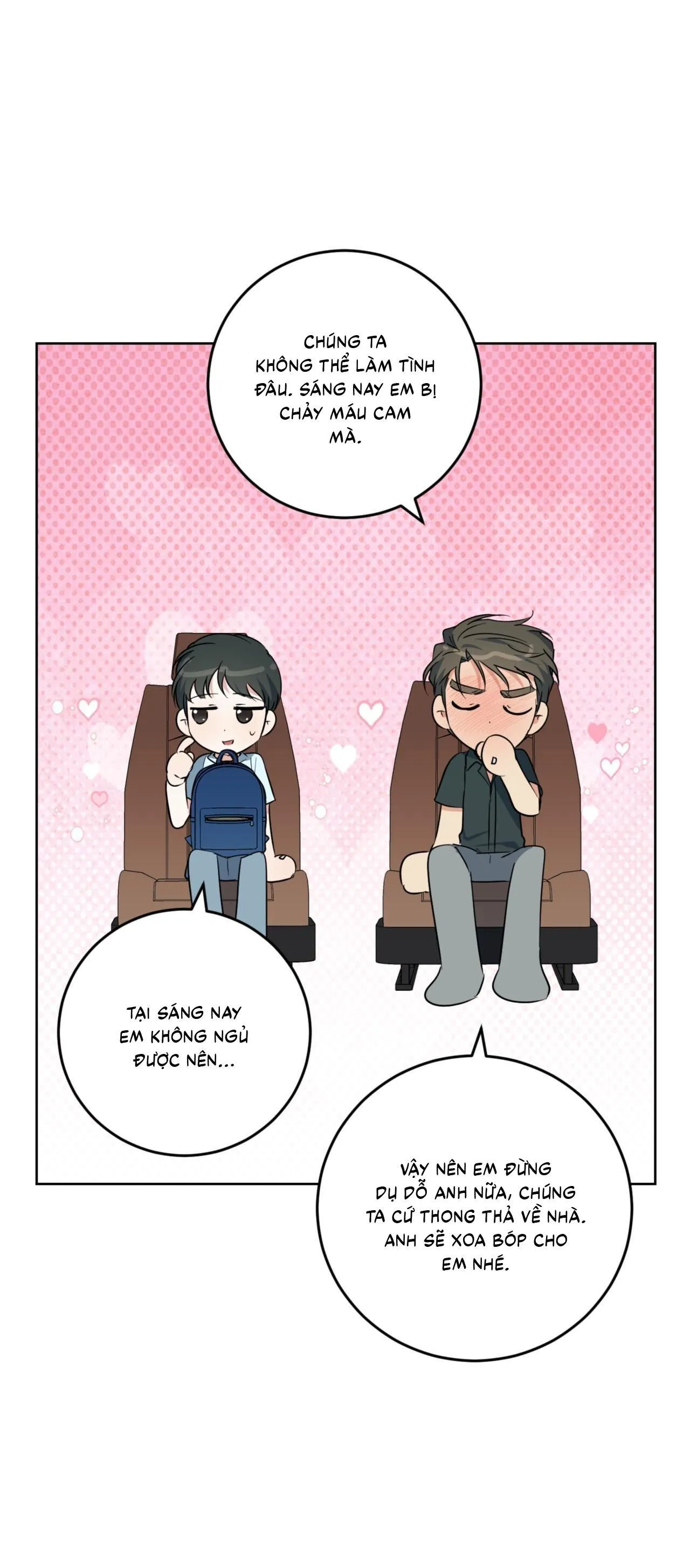 Khu Rừng Tĩnh Lặng Chapter 63 Trang 60