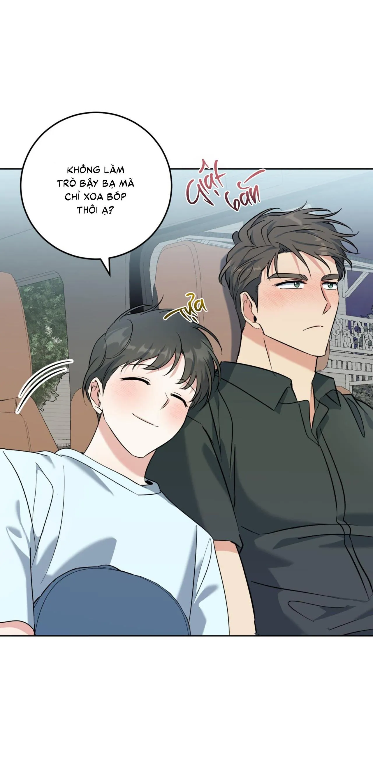 Khu Rừng Tĩnh Lặng Chapter 63 Trang 61