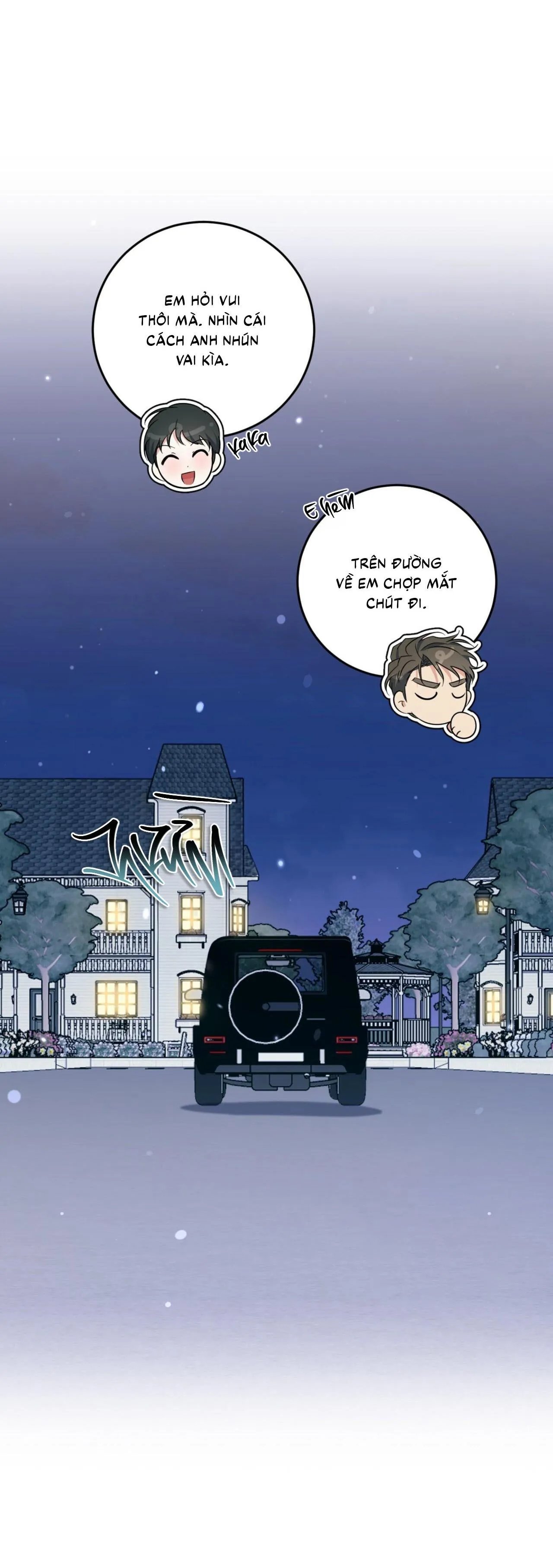 Khu Rừng Tĩnh Lặng Chapter 63 Trang 64