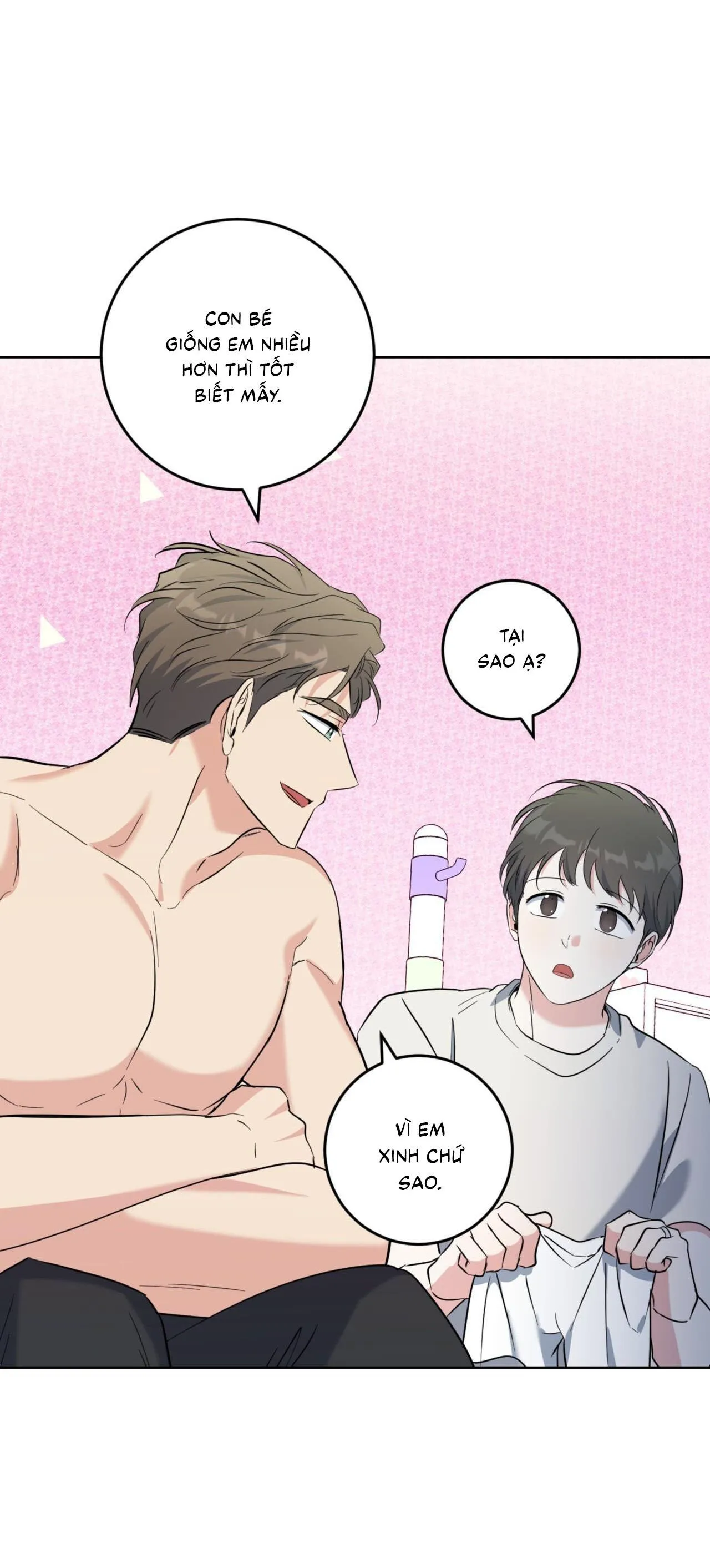 Khu Rừng Tĩnh Lặng Chapter 64 Trang 6