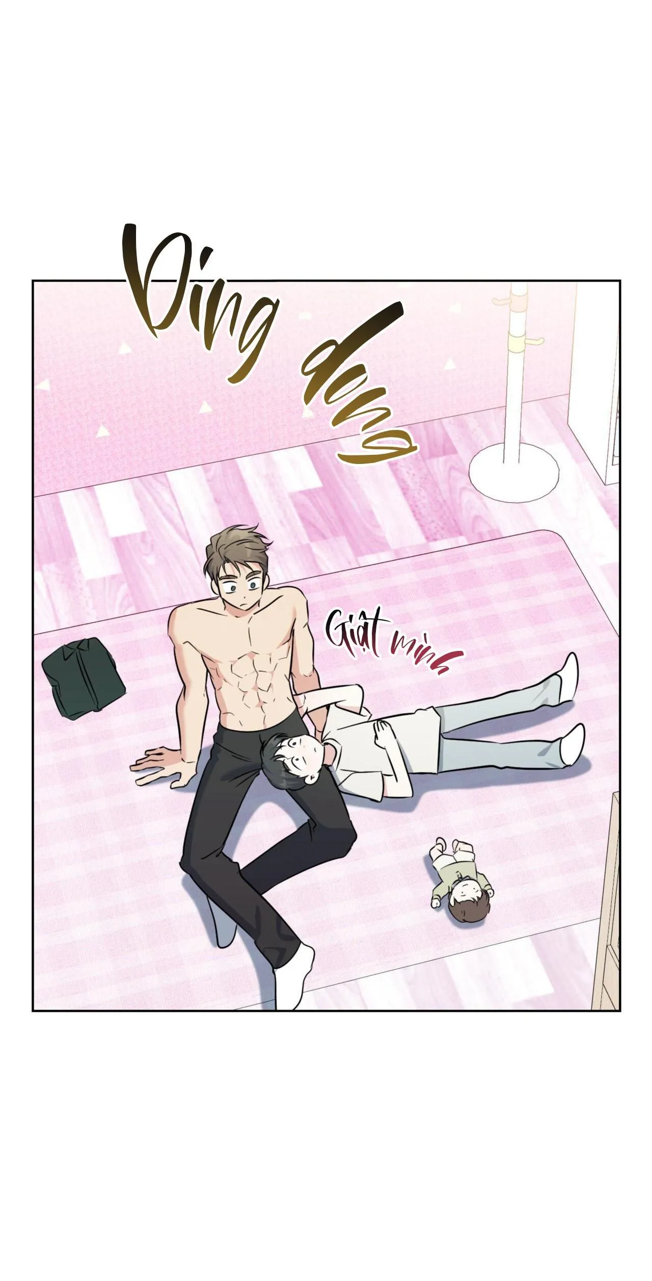 Khu Rừng Tĩnh Lặng Chapter 64 Trang 15