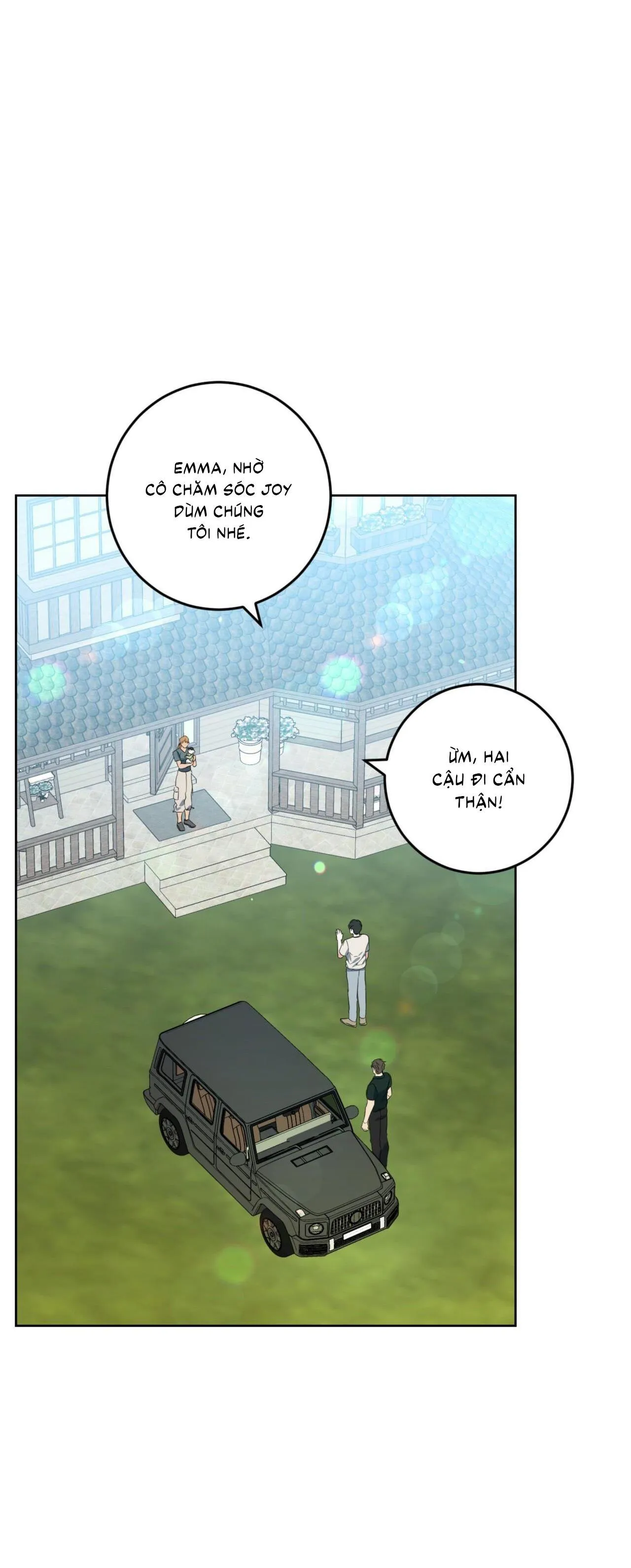 Khu Rừng Tĩnh Lặng Chapter 64 Trang 18