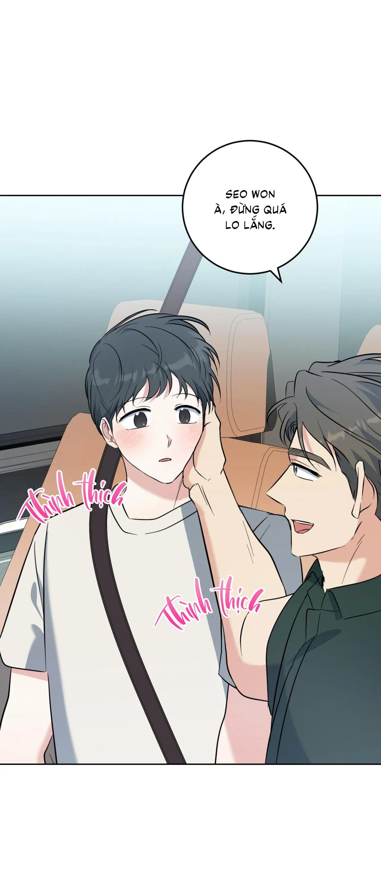 Khu Rừng Tĩnh Lặng Chapter 64 Trang 21