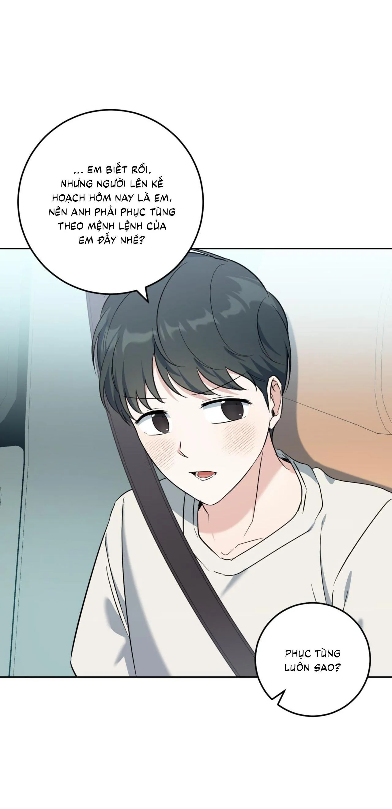 Khu Rừng Tĩnh Lặng Chapter 64 Trang 23