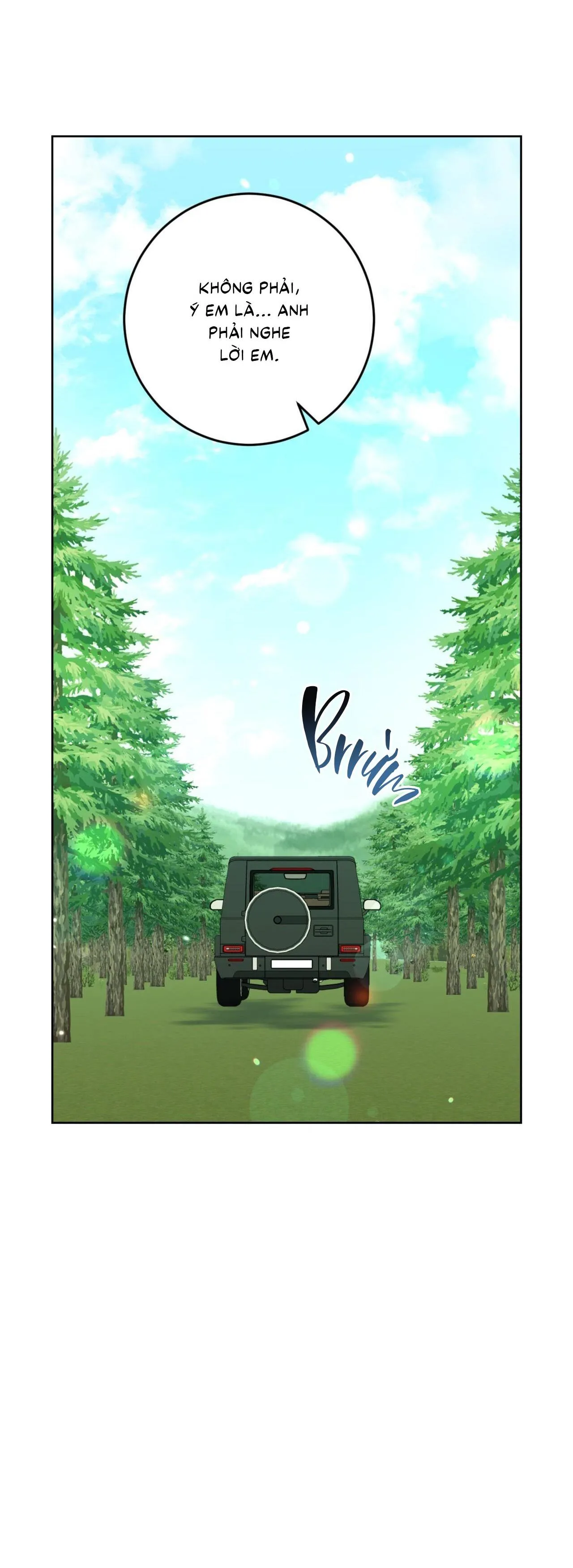 Khu Rừng Tĩnh Lặng Chapter 64 Trang 24