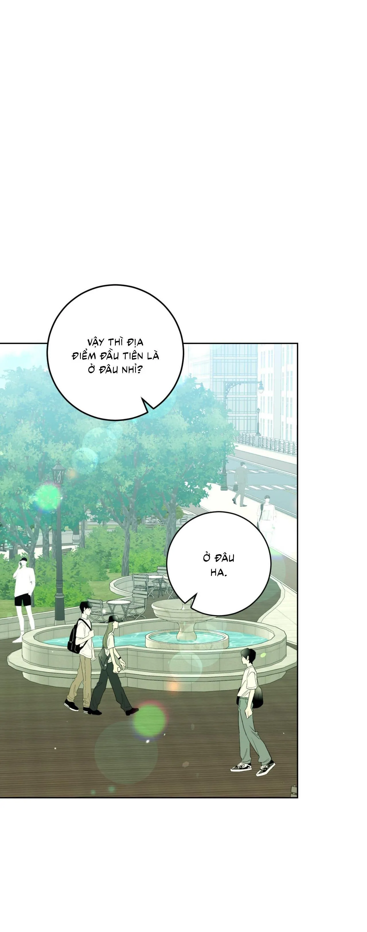 Khu Rừng Tĩnh Lặng Chapter 64 Trang 25