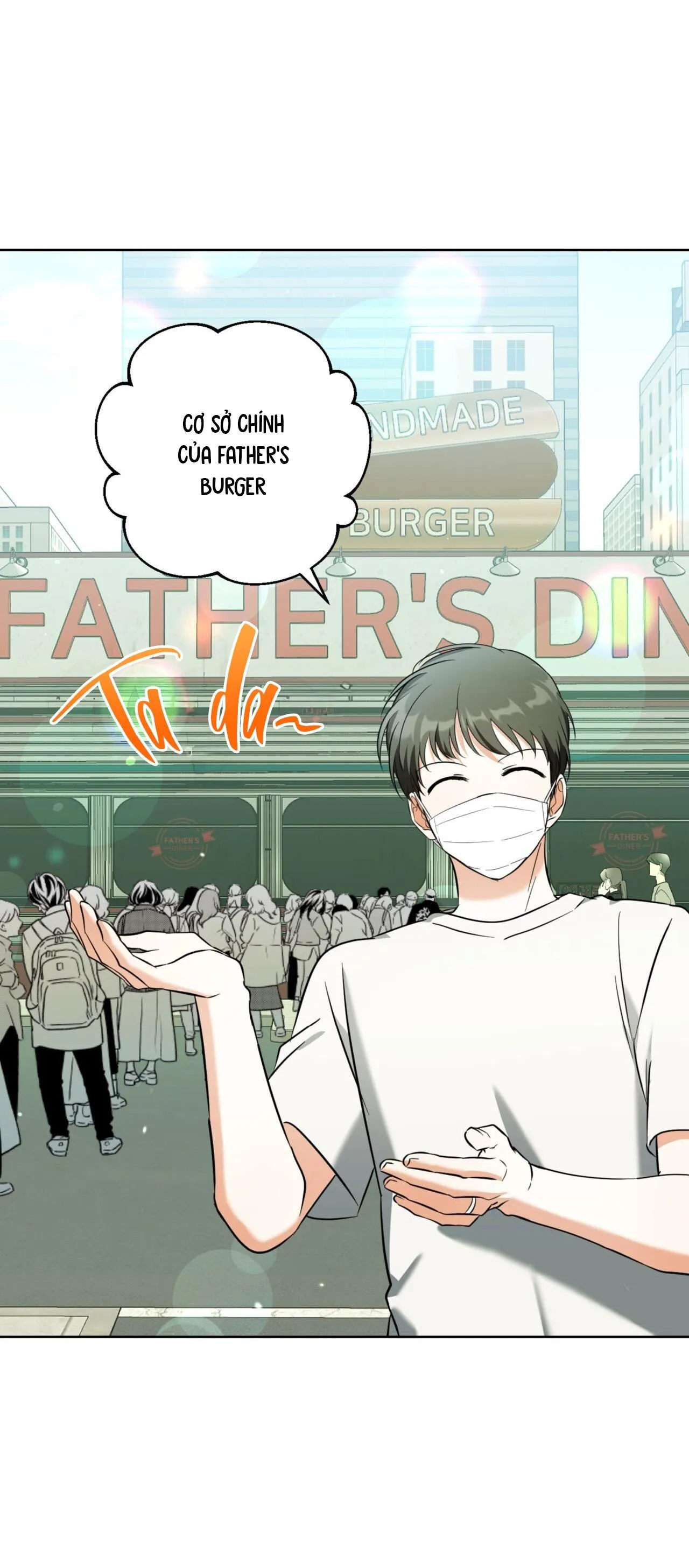 Khu Rừng Tĩnh Lặng Chapter 64 Trang 26