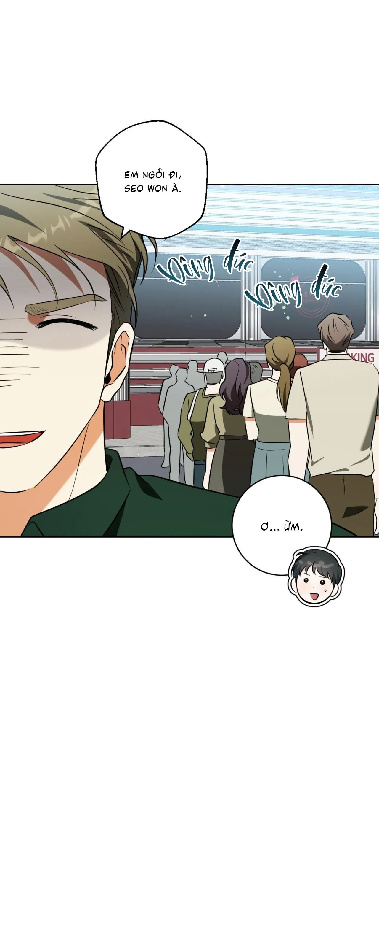 Khu Rừng Tĩnh Lặng Chapter 64 Trang 29