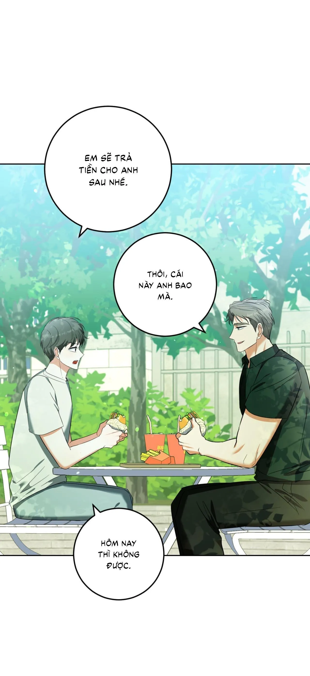 Khu Rừng Tĩnh Lặng Chapter 64 Trang 31