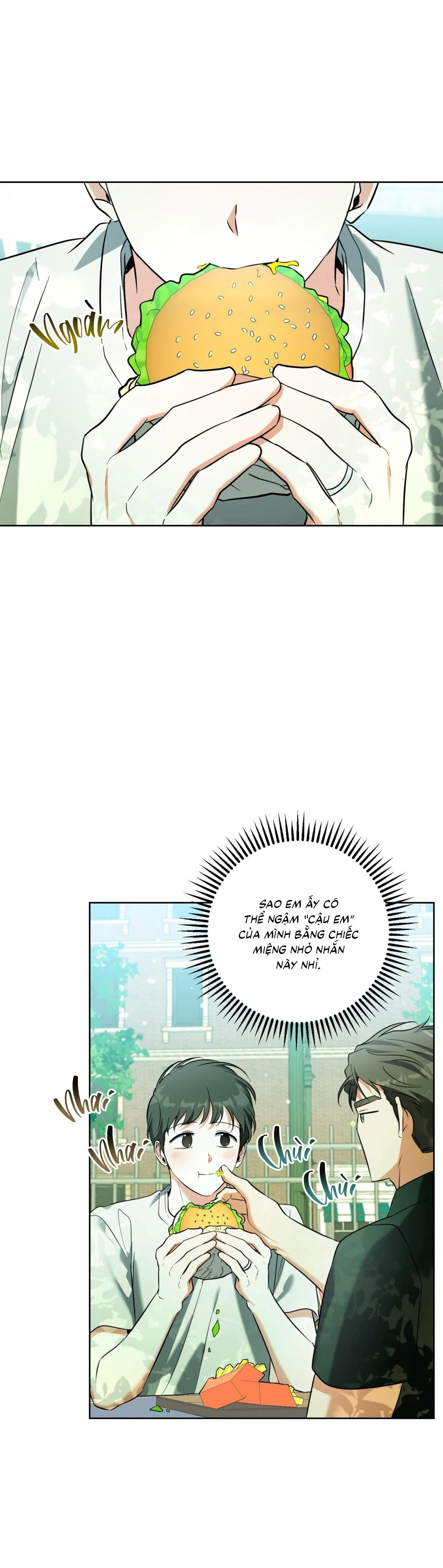 Khu Rừng Tĩnh Lặng Chapter 64 Trang 34