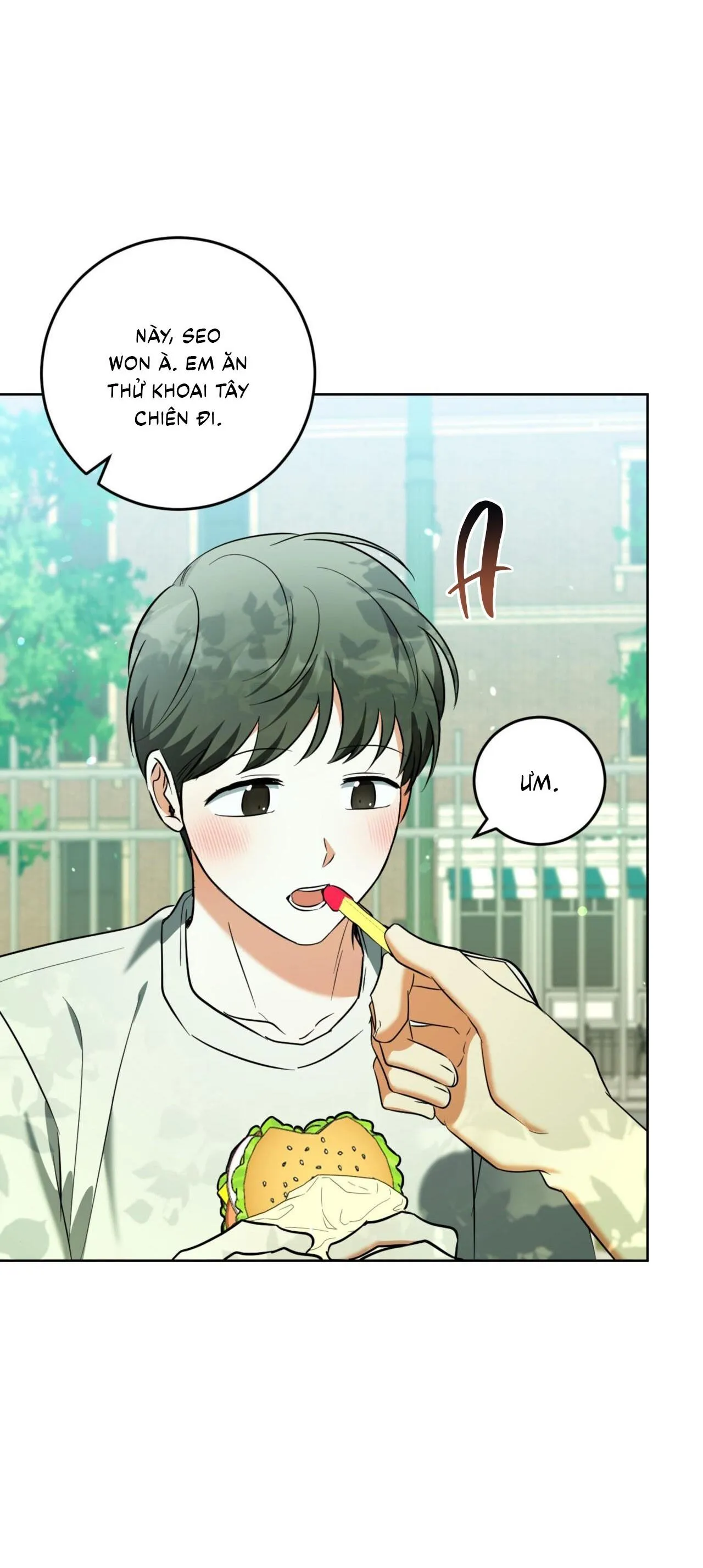 Khu Rừng Tĩnh Lặng Chapter 64 Trang 35