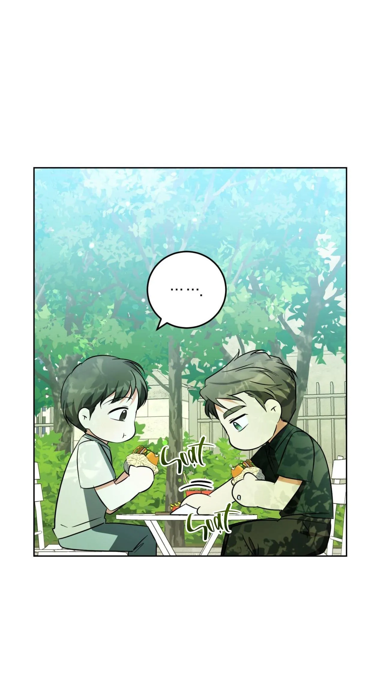 Khu Rừng Tĩnh Lặng Chapter 64 Trang 36