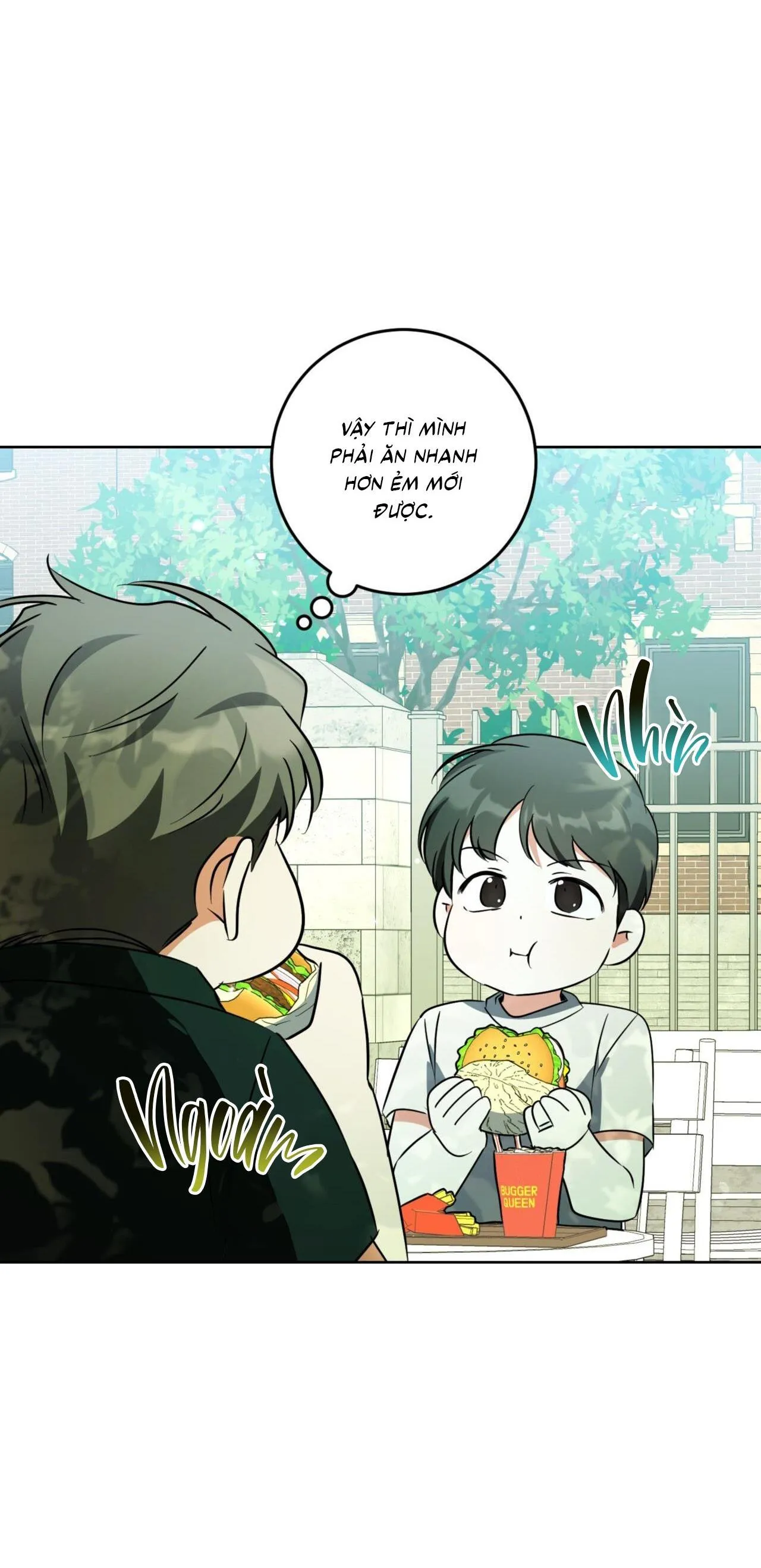 Khu Rừng Tĩnh Lặng Chapter 64 Trang 39