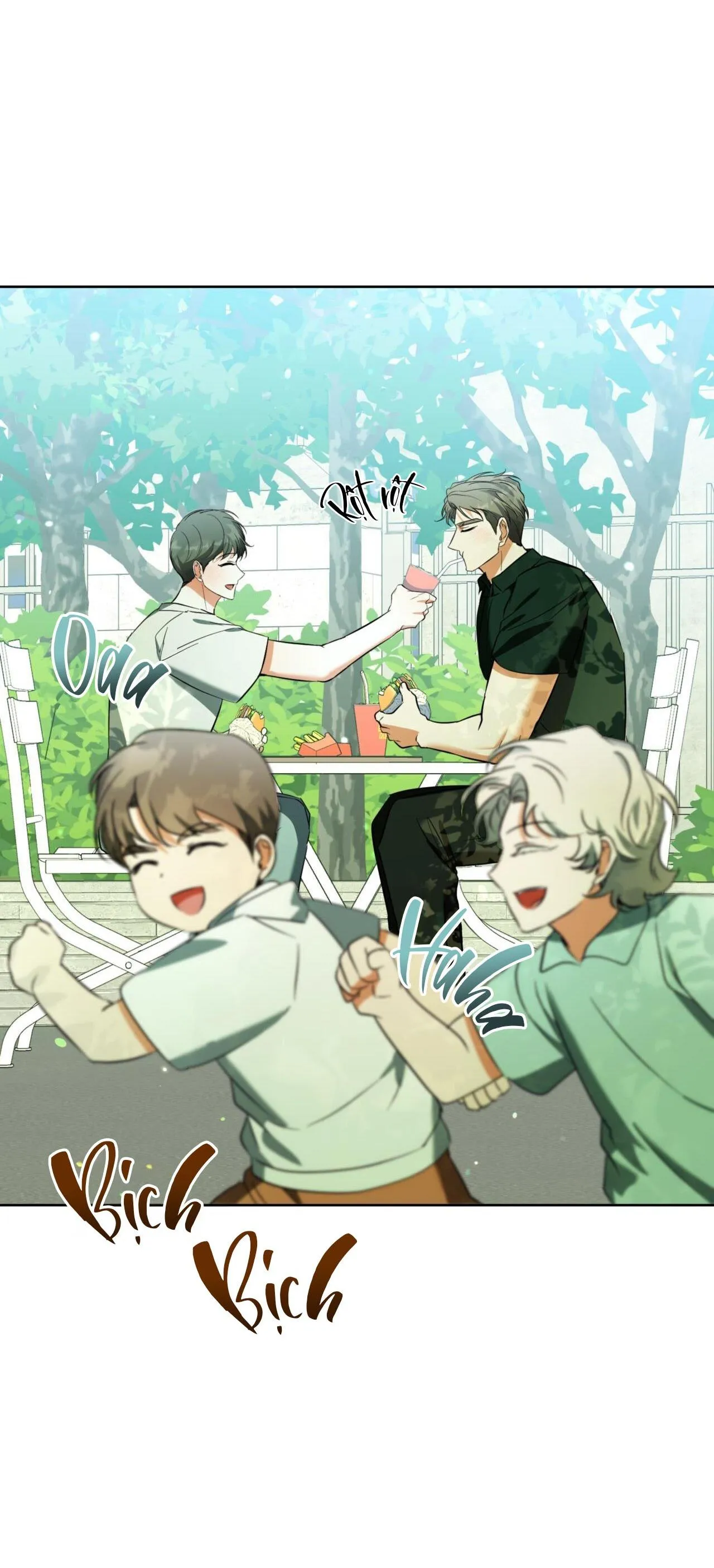 Khu Rừng Tĩnh Lặng Chapter 64 Trang 41