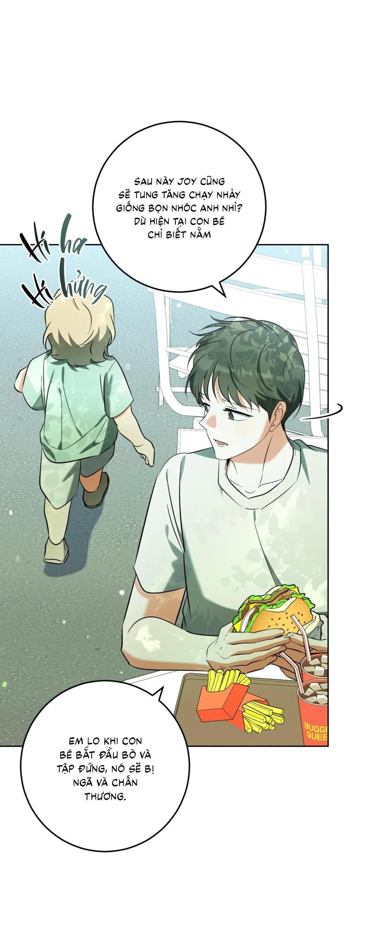 Khu Rừng Tĩnh Lặng Chapter 64 Trang 42