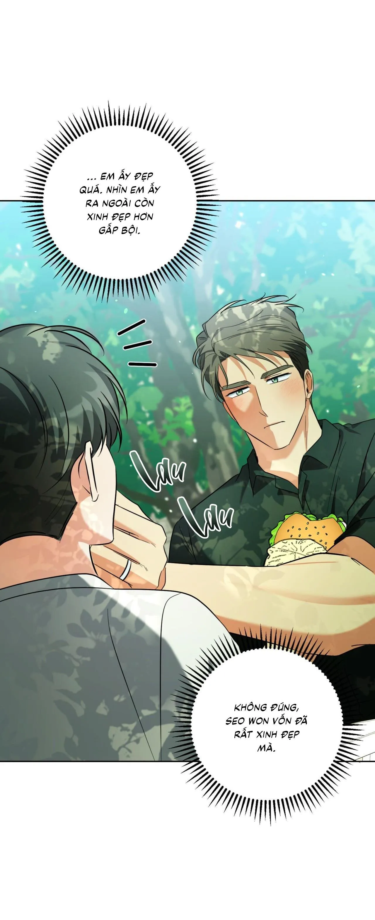 Khu Rừng Tĩnh Lặng Chapter 64 Trang 44