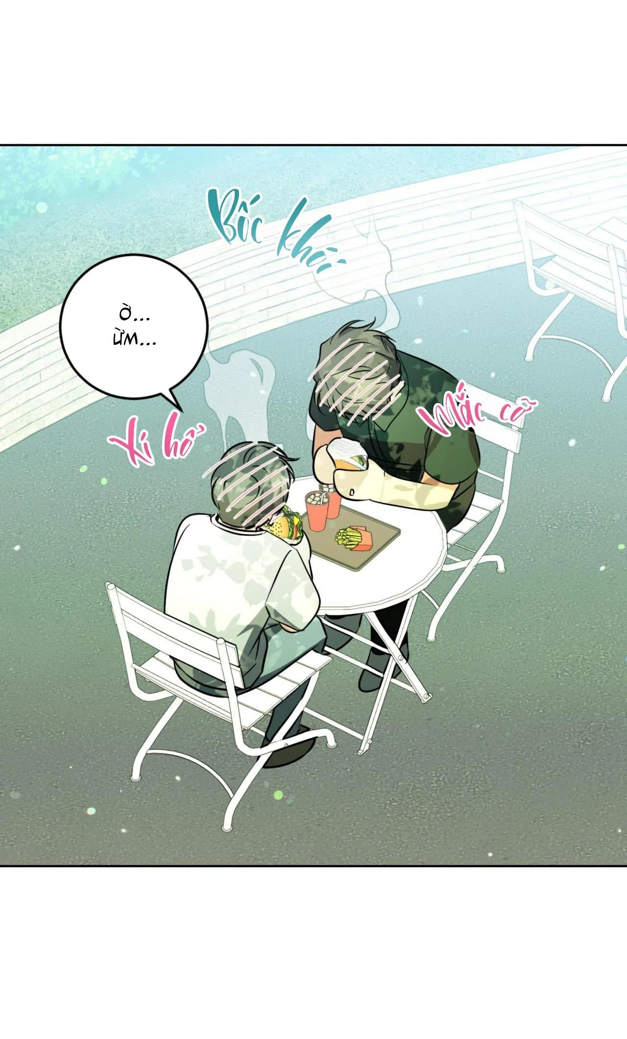 Khu Rừng Tĩnh Lặng Chapter 64 Trang 46