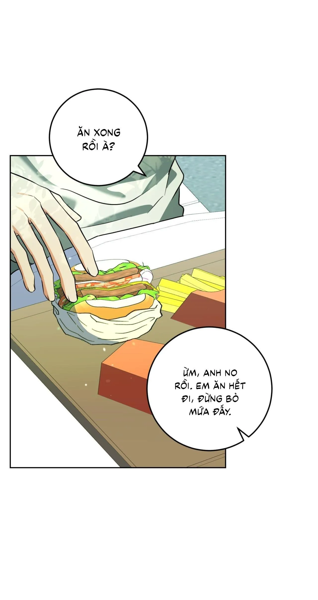 Khu Rừng Tĩnh Lặng Chapter 64 Trang 47