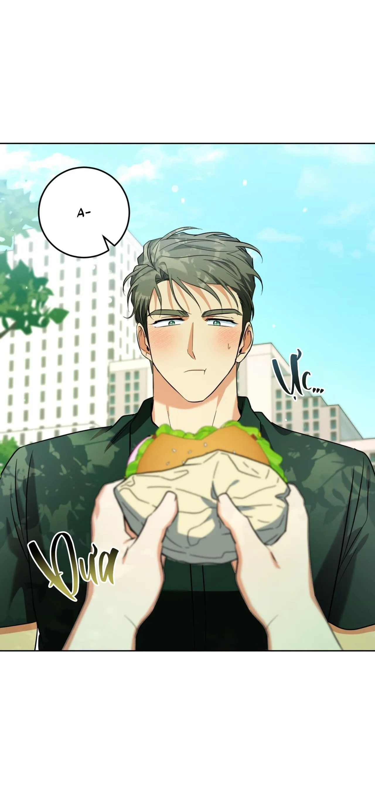 Khu Rừng Tĩnh Lặng Chapter 64 Trang 49