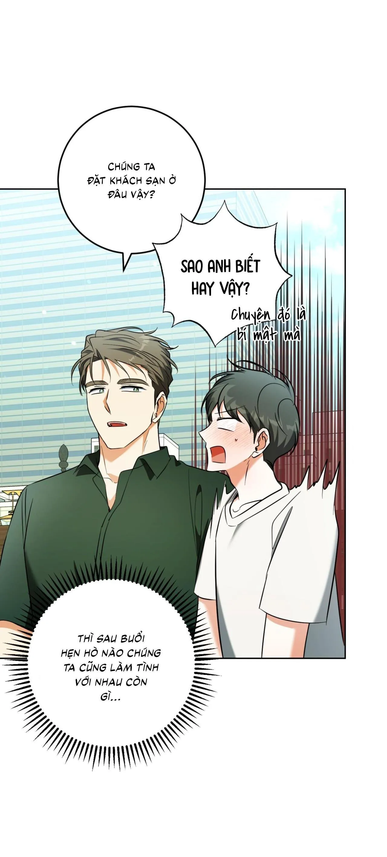 Khu Rừng Tĩnh Lặng Chapter 64 Trang 53