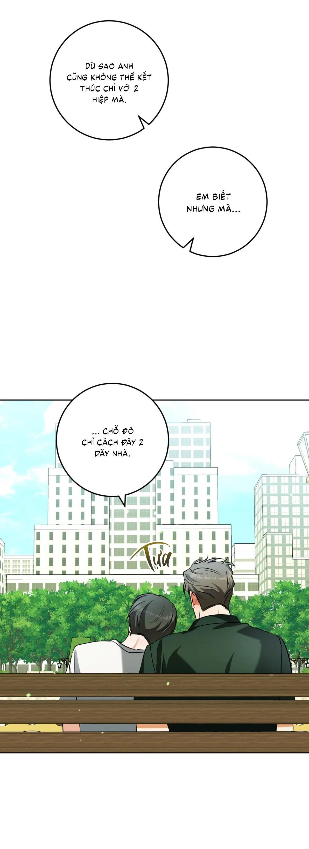 Khu Rừng Tĩnh Lặng Chapter 64 Trang 55