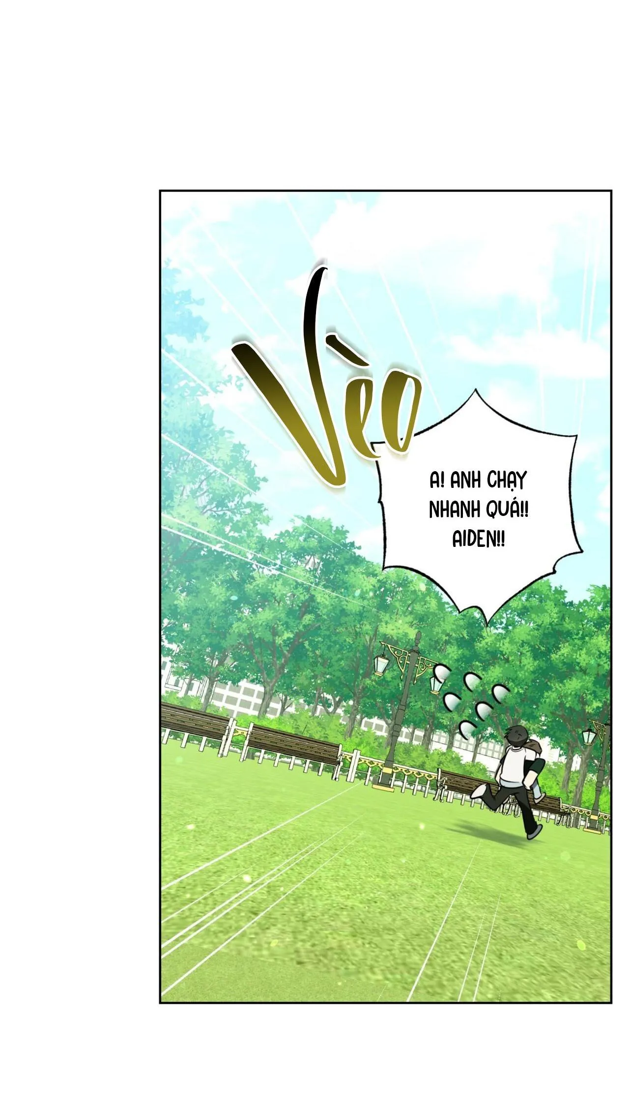 Khu Rừng Tĩnh Lặng Chapter 64 Trang 58