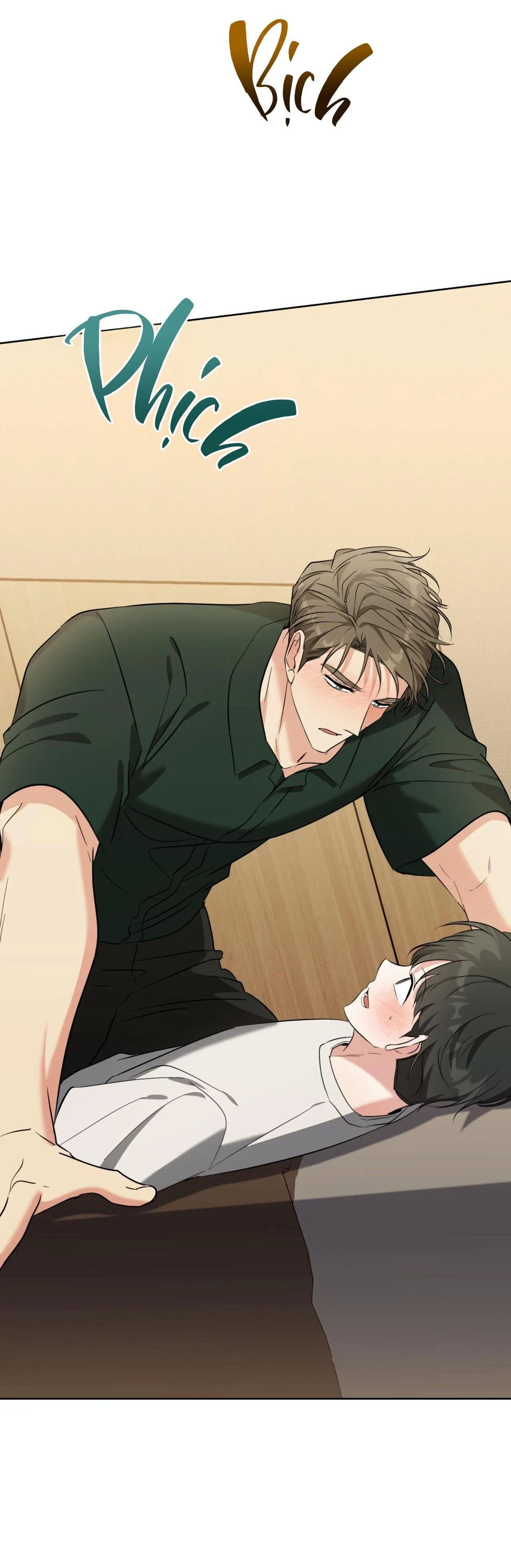 Khu Rừng Tĩnh Lặng Chapter 65 Trang 5