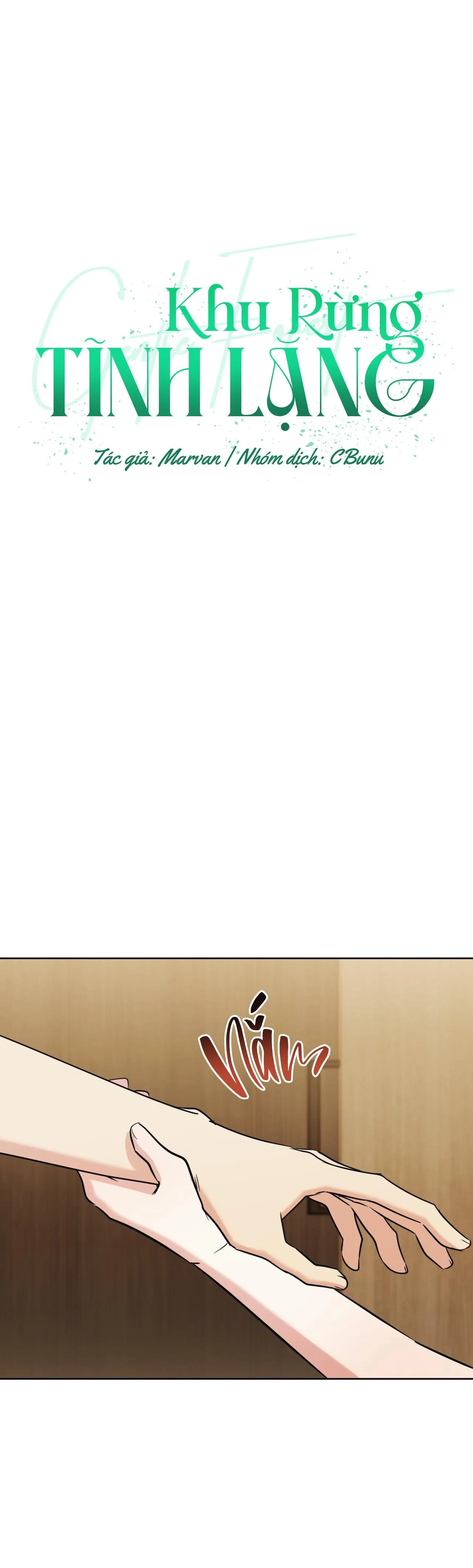 Khu Rừng Tĩnh Lặng Chapter 65 Trang 7
