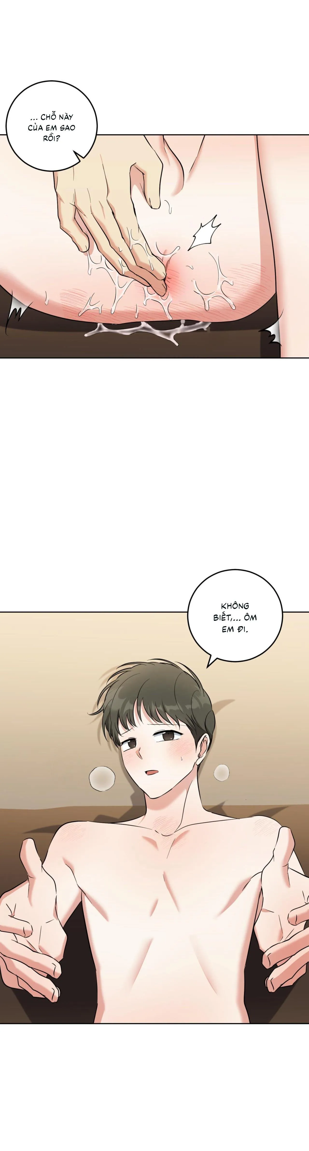 Khu Rừng Tĩnh Lặng Chapter 65 Trang 9