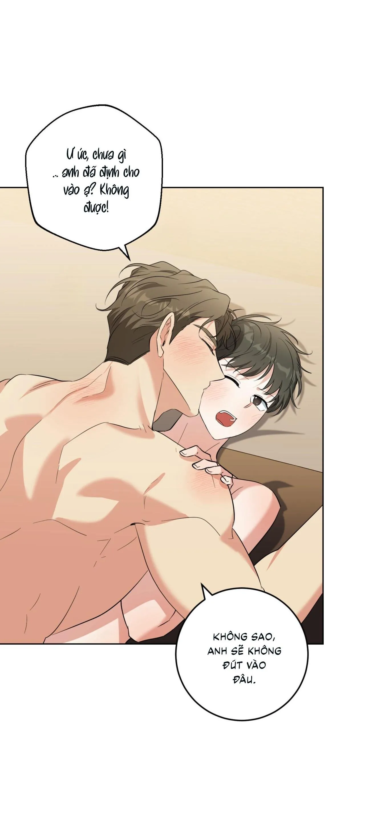 Khu Rừng Tĩnh Lặng Chapter 65 Trang 11