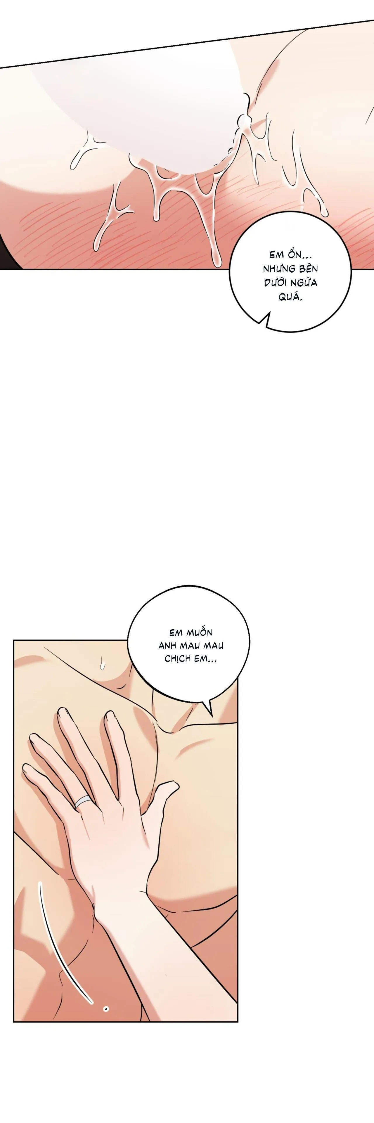 Khu Rừng Tĩnh Lặng Chapter 65 Trang 14