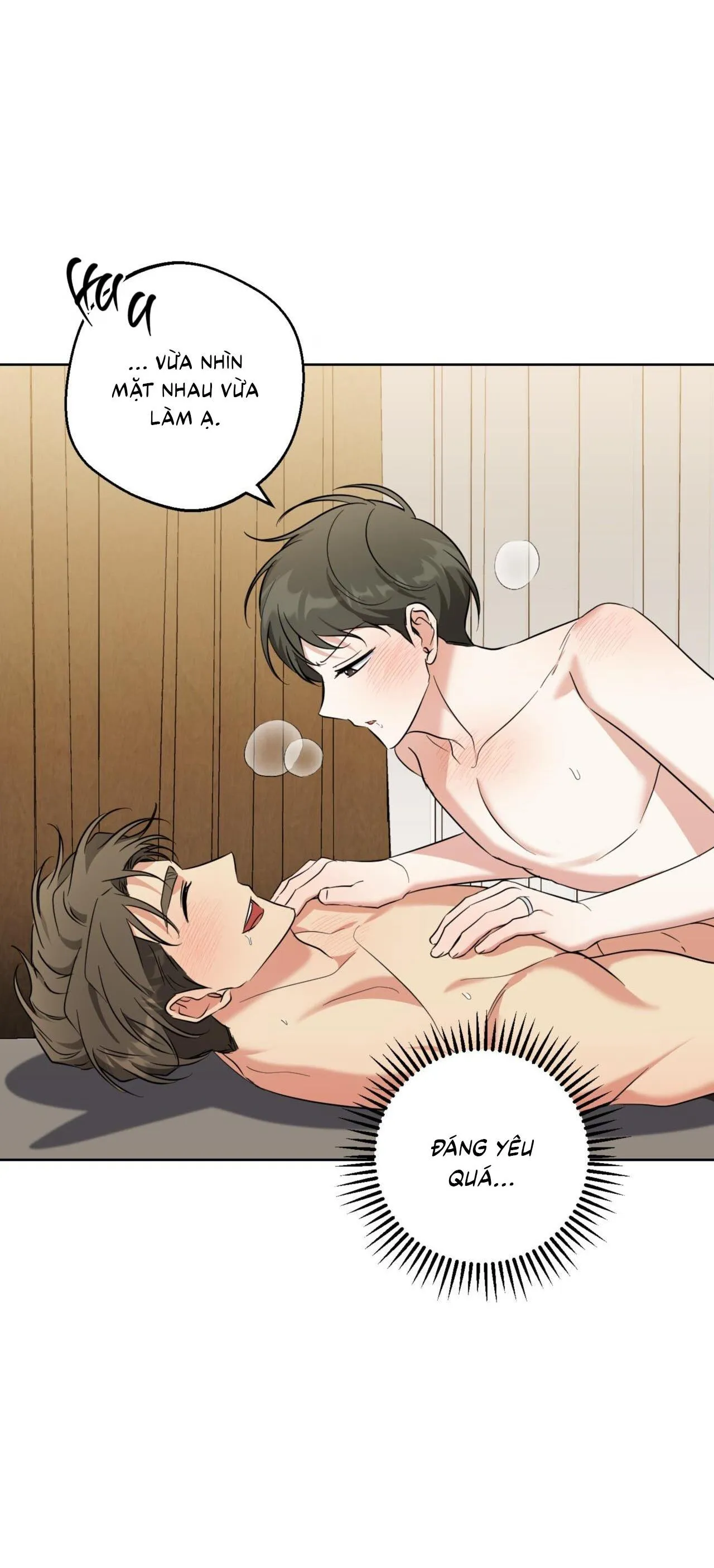 Khu Rừng Tĩnh Lặng Chapter 65 Trang 23