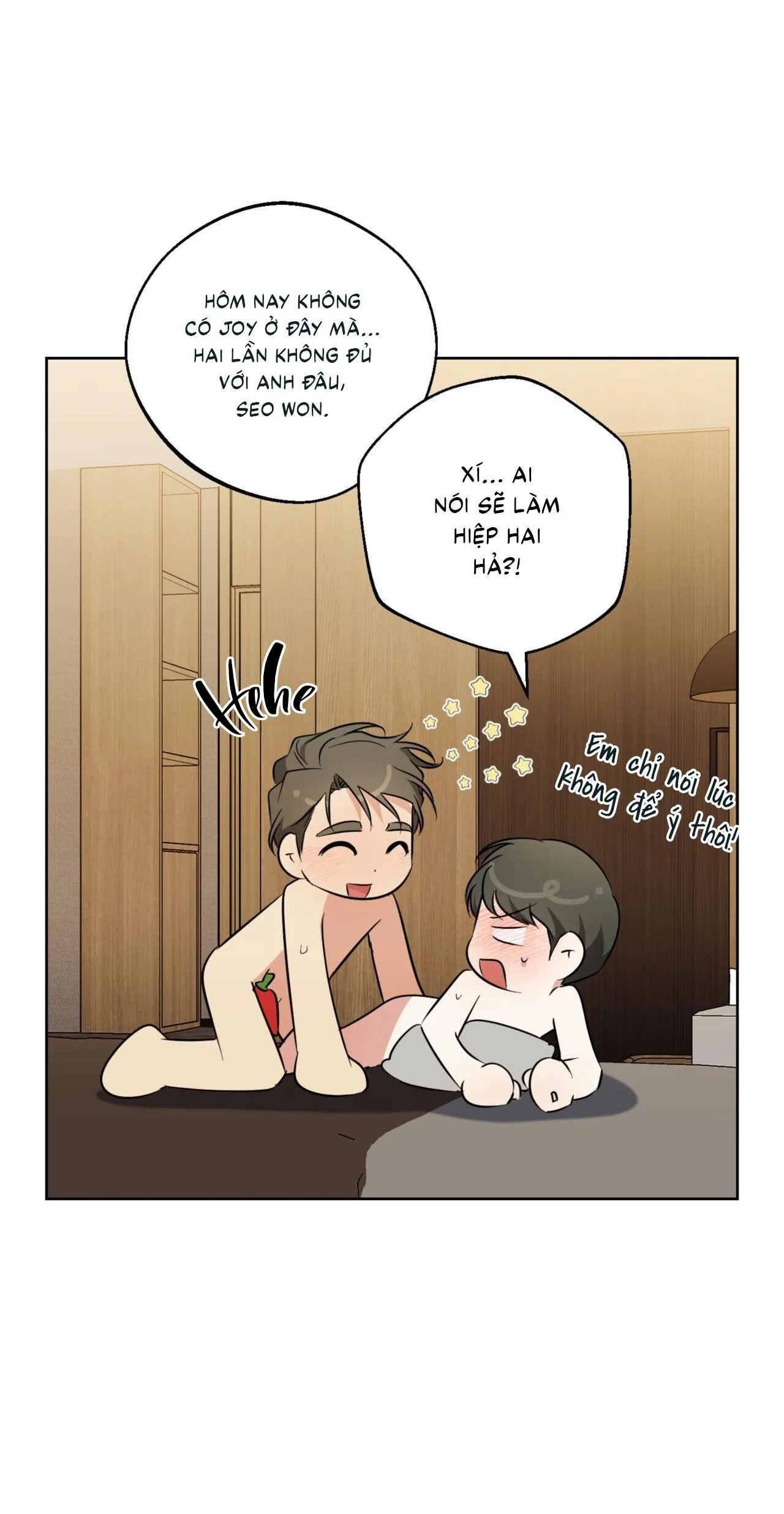 Khu Rừng Tĩnh Lặng Chapter 65 Trang 39