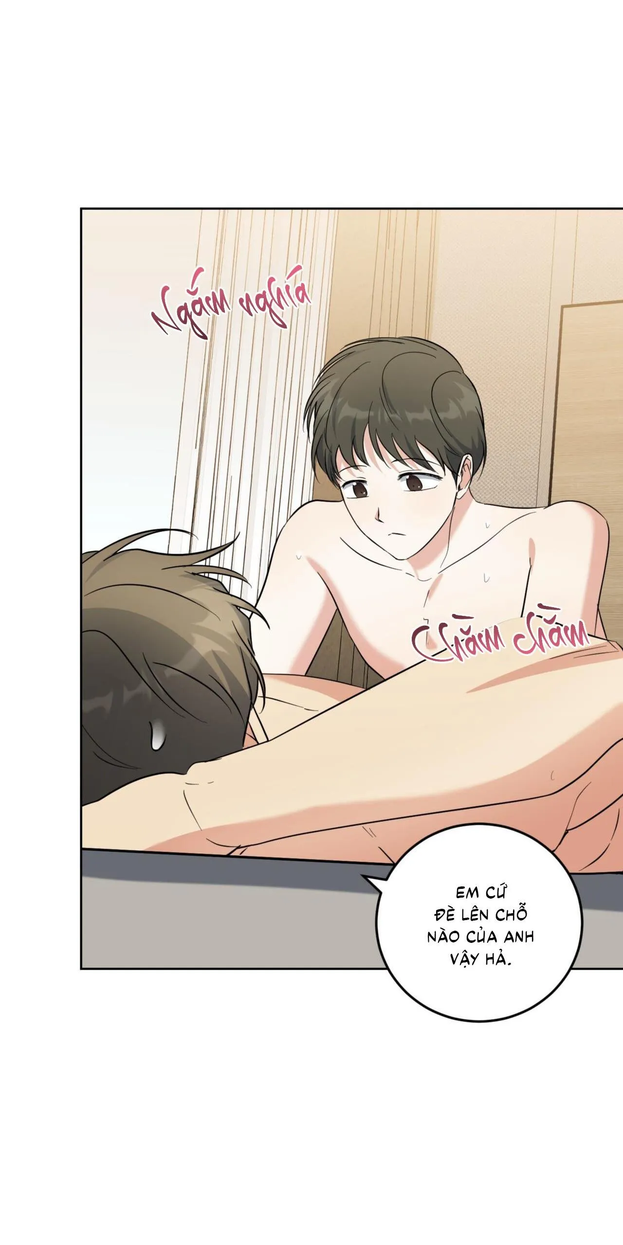 Khu Rừng Tĩnh Lặng Chapter 66 Trang 25