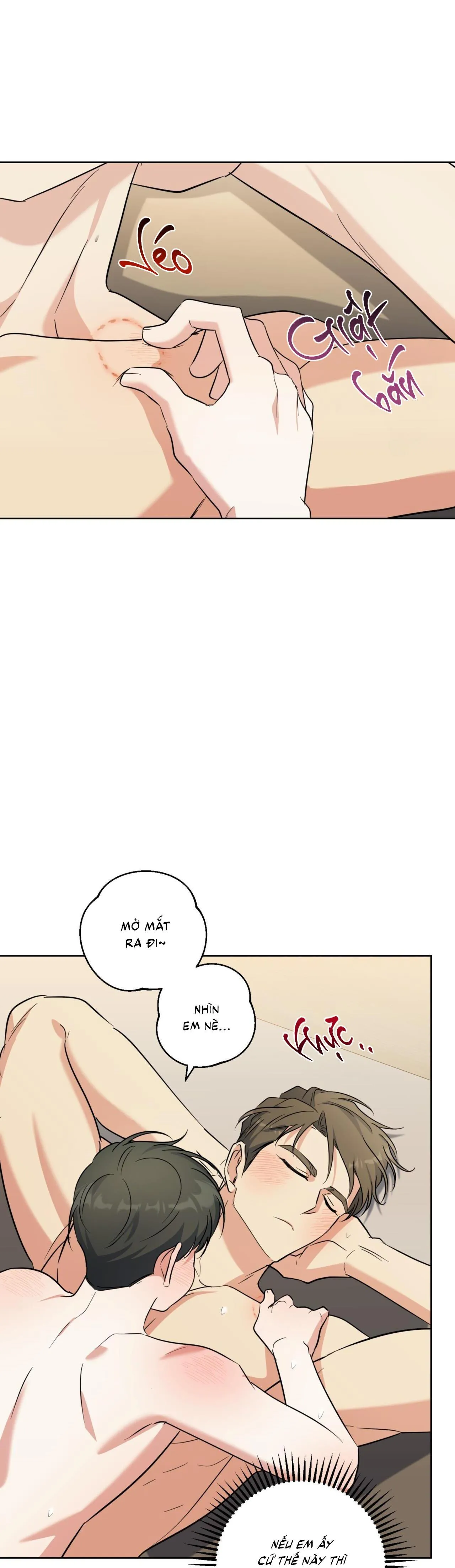 Khu Rừng Tĩnh Lặng Chapter 66 Trang 28