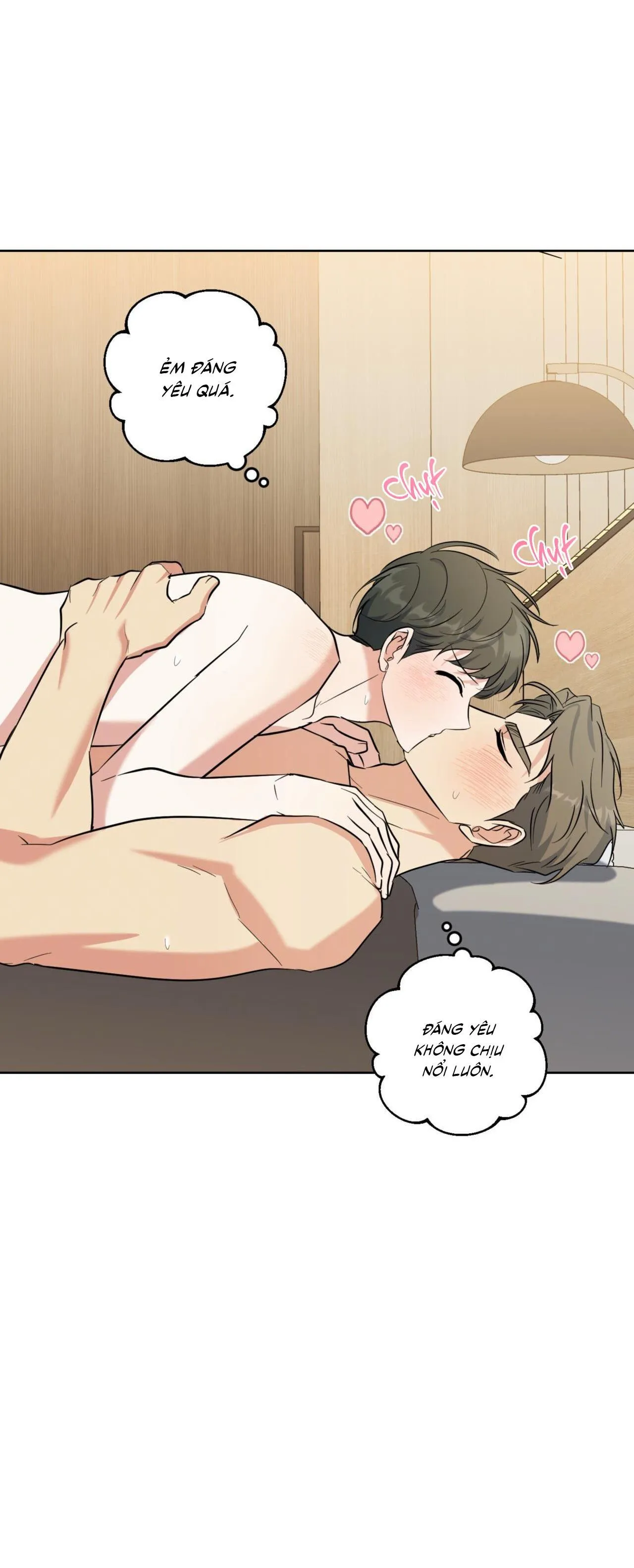 Khu Rừng Tĩnh Lặng Chapter 66 Trang 30