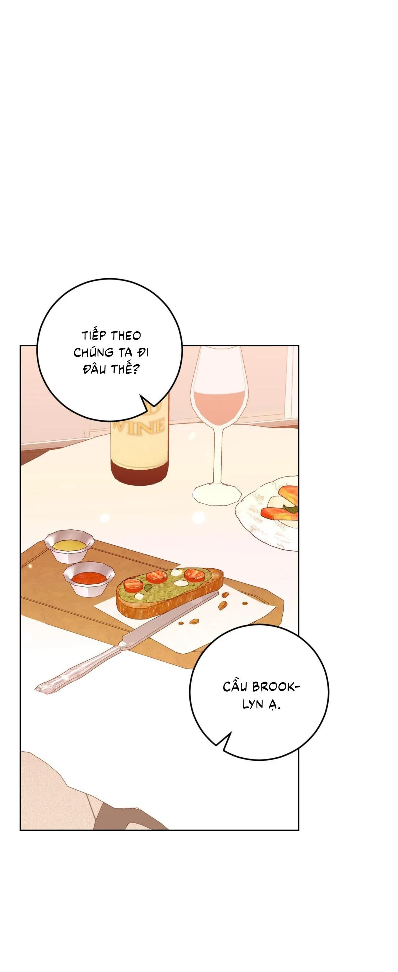 Khu Rừng Tĩnh Lặng Chapter 66 Trang 32