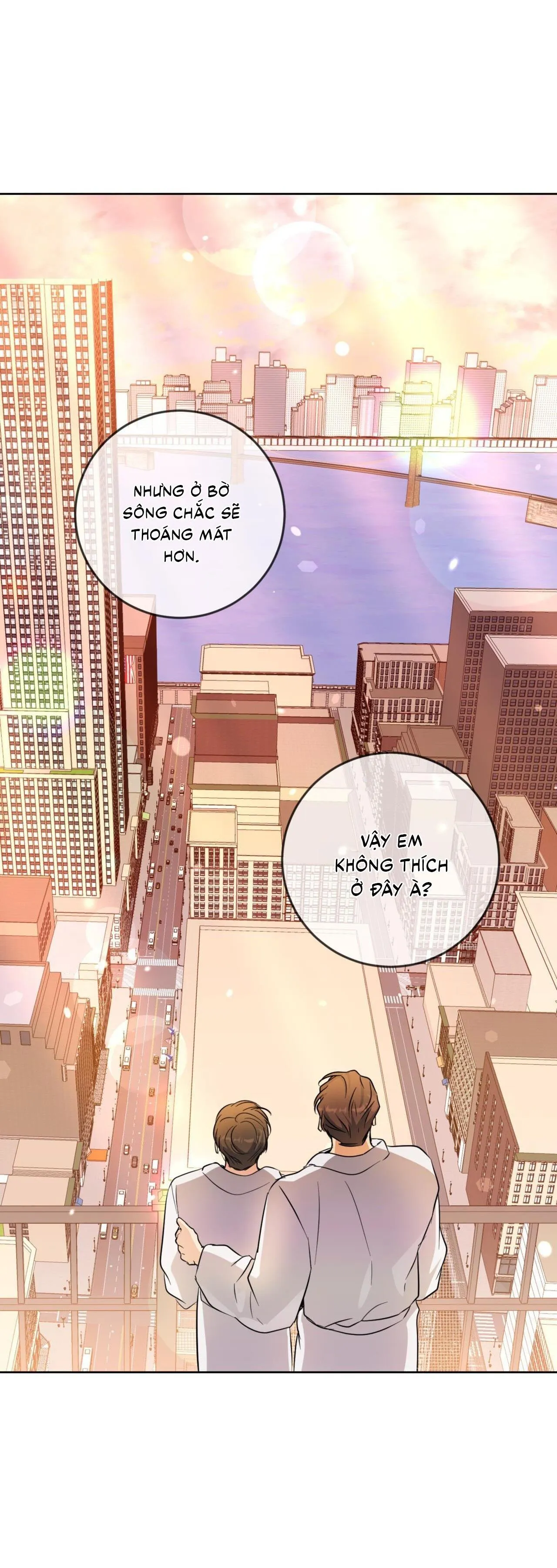 Khu Rừng Tĩnh Lặng Chapter 66 Trang 37