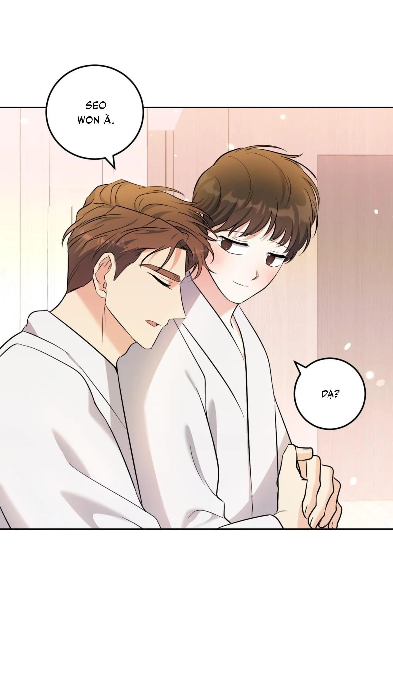 Khu Rừng Tĩnh Lặng Chapter 66 Trang 40