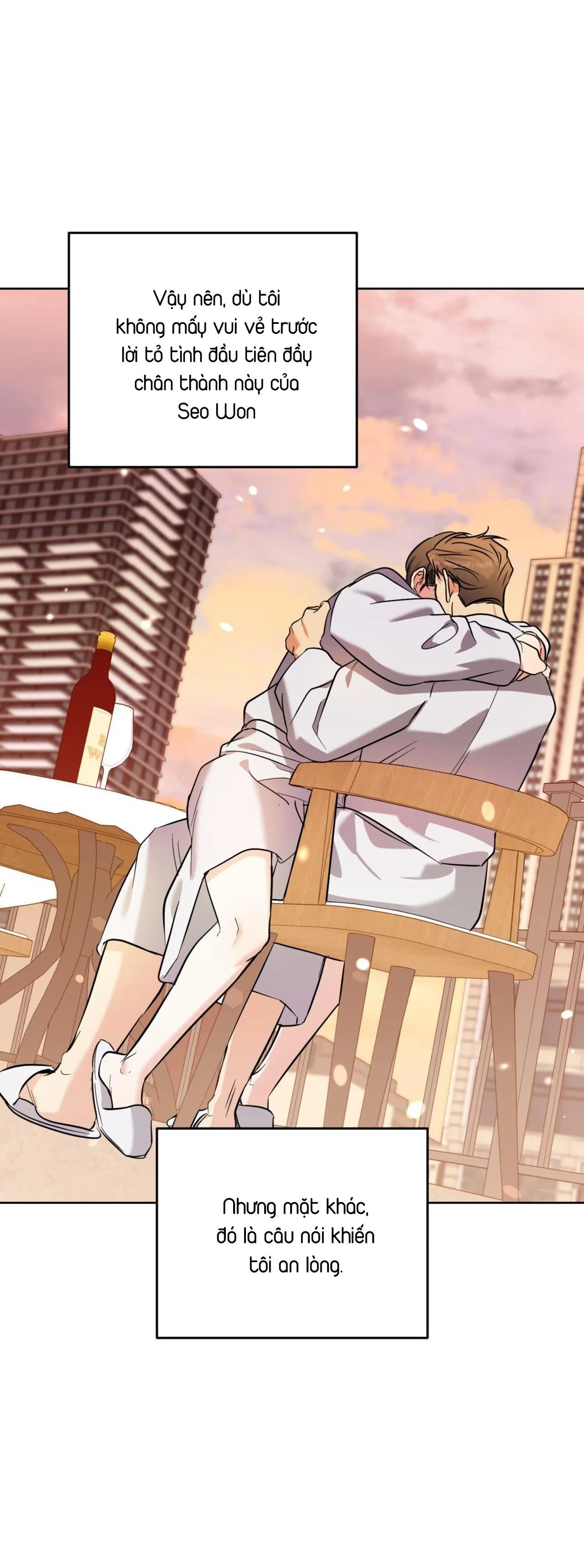 Khu Rừng Tĩnh Lặng Chapter 66 Trang 56