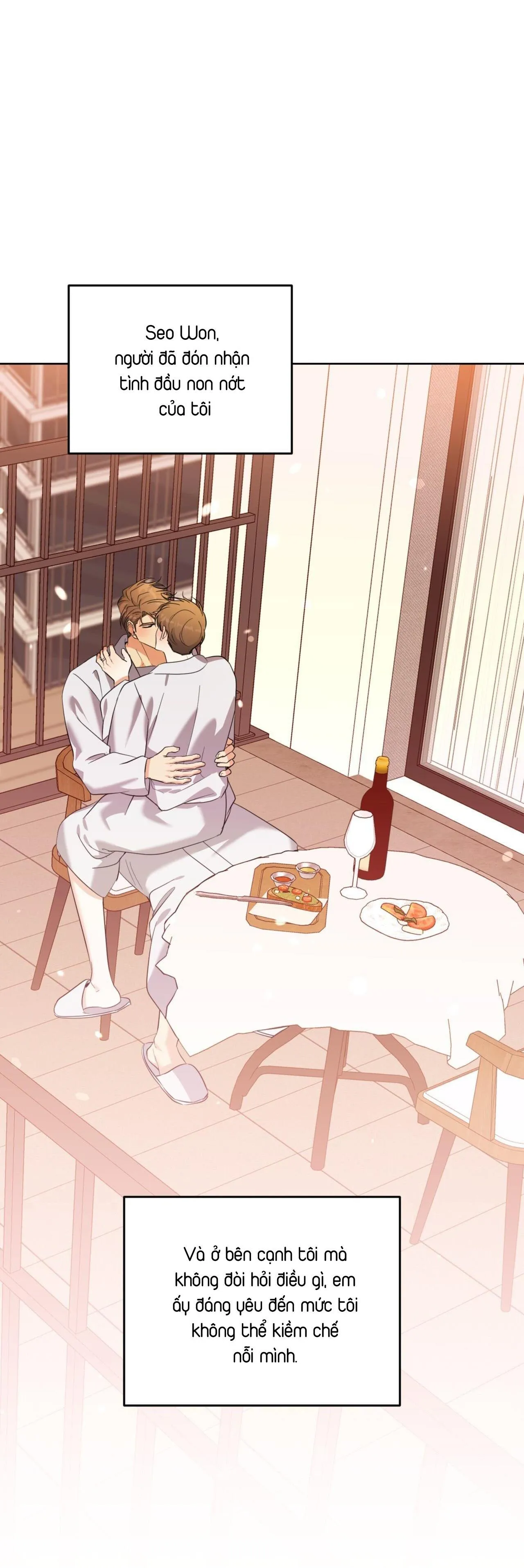 Khu Rừng Tĩnh Lặng Chapter 66 Trang 58