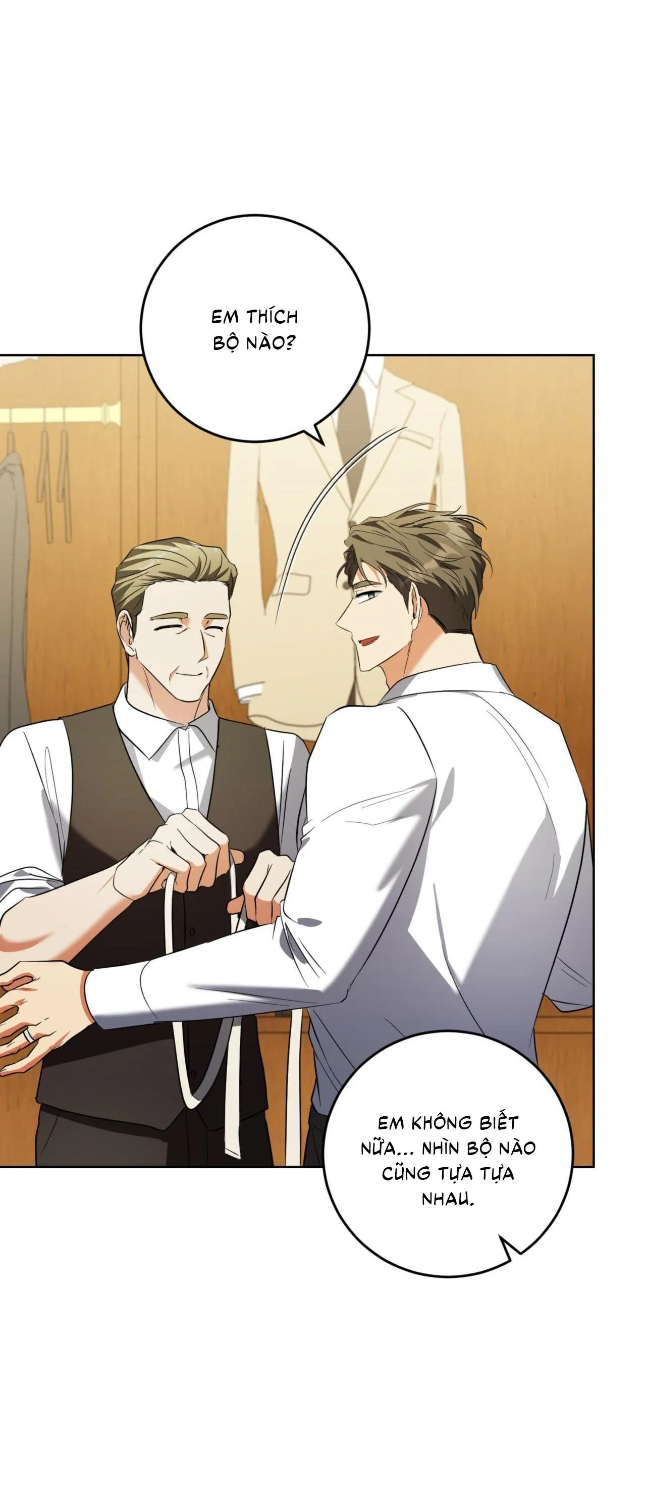 Khu Rừng Tĩnh Lặng Chapter 67 Trang 3