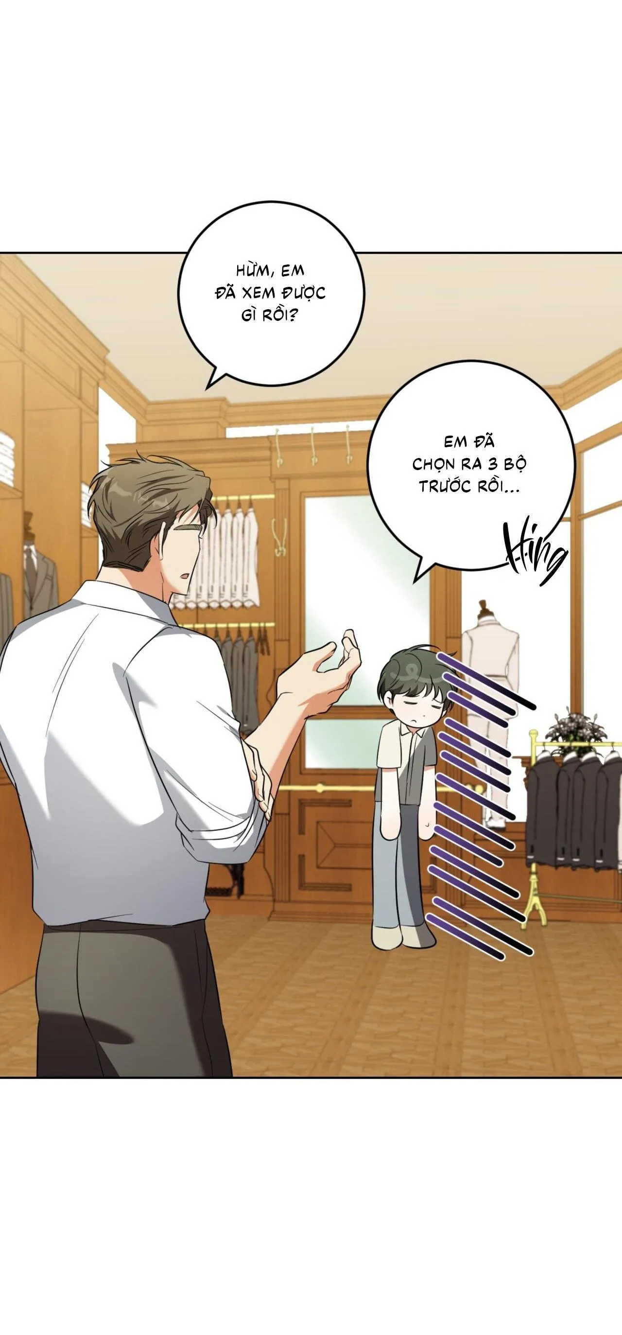 Khu Rừng Tĩnh Lặng Chapter 67 Trang 4