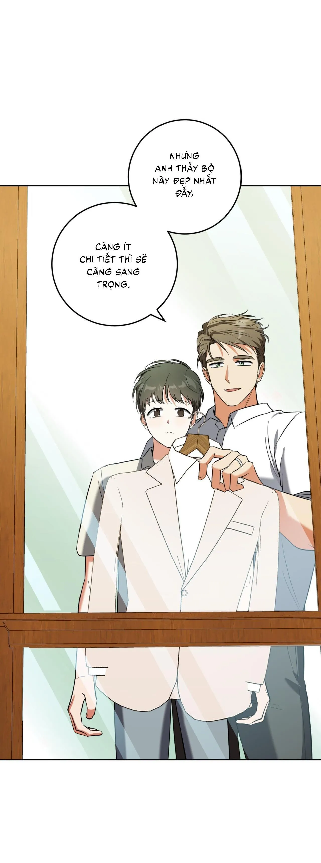 Khu Rừng Tĩnh Lặng Chapter 67 Trang 6