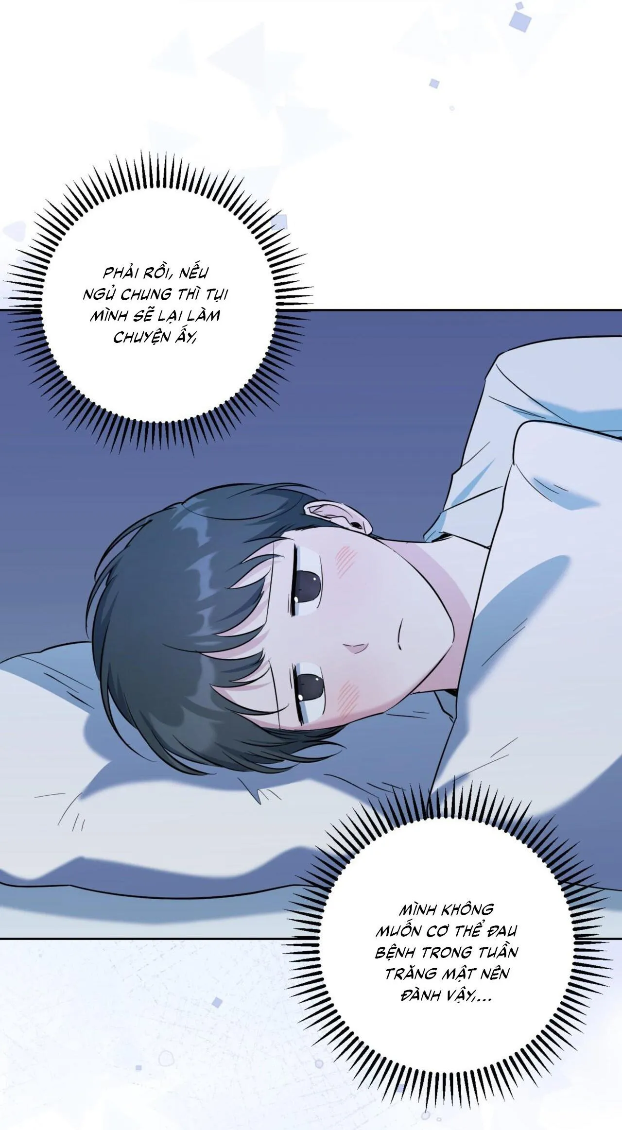 Khu Rừng Tĩnh Lặng Chapter 67 Trang 10