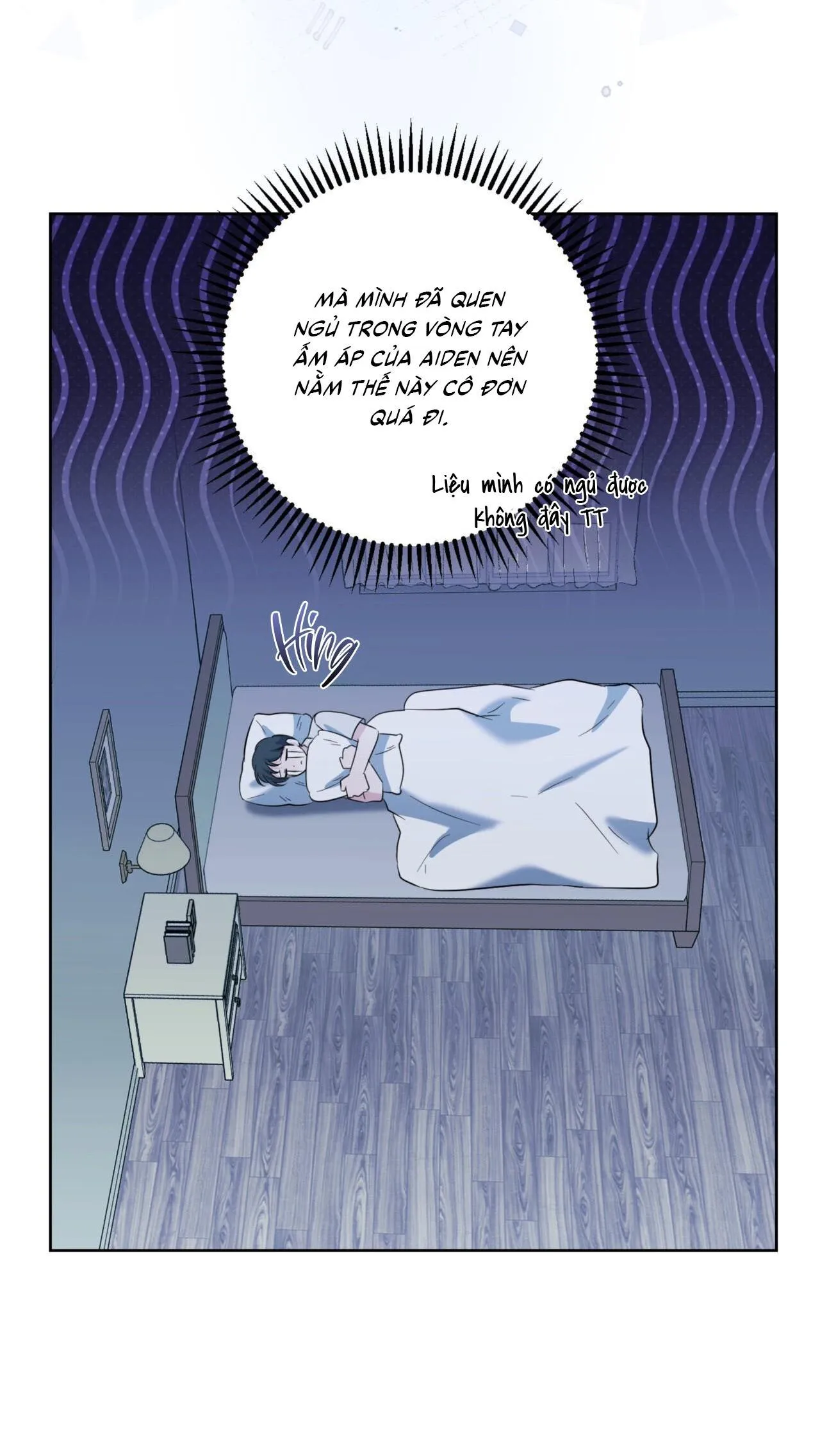 Khu Rừng Tĩnh Lặng Chapter 67 Trang 11